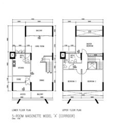 Blk 114 Sunset Way Residence (Clementi), HDB Executive #604983271